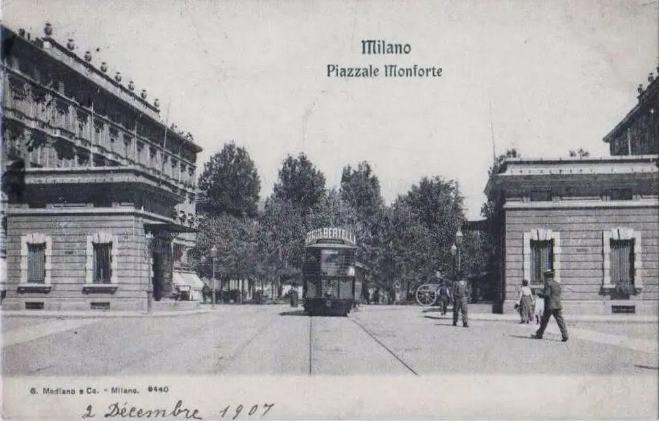 Porta Monforte