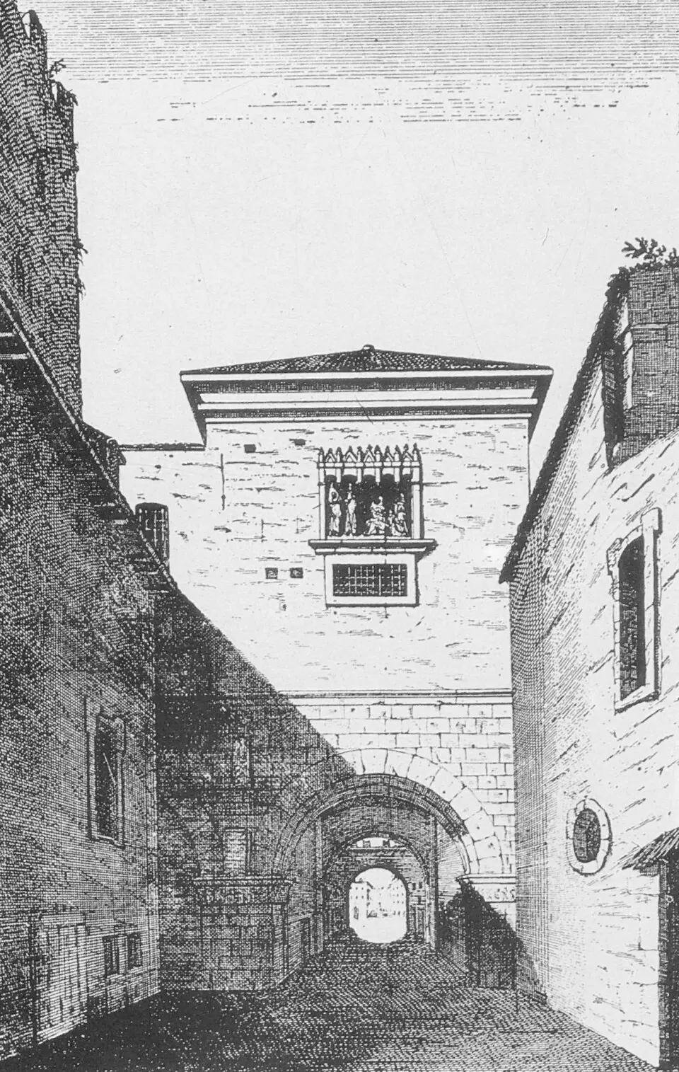 Porta Romana