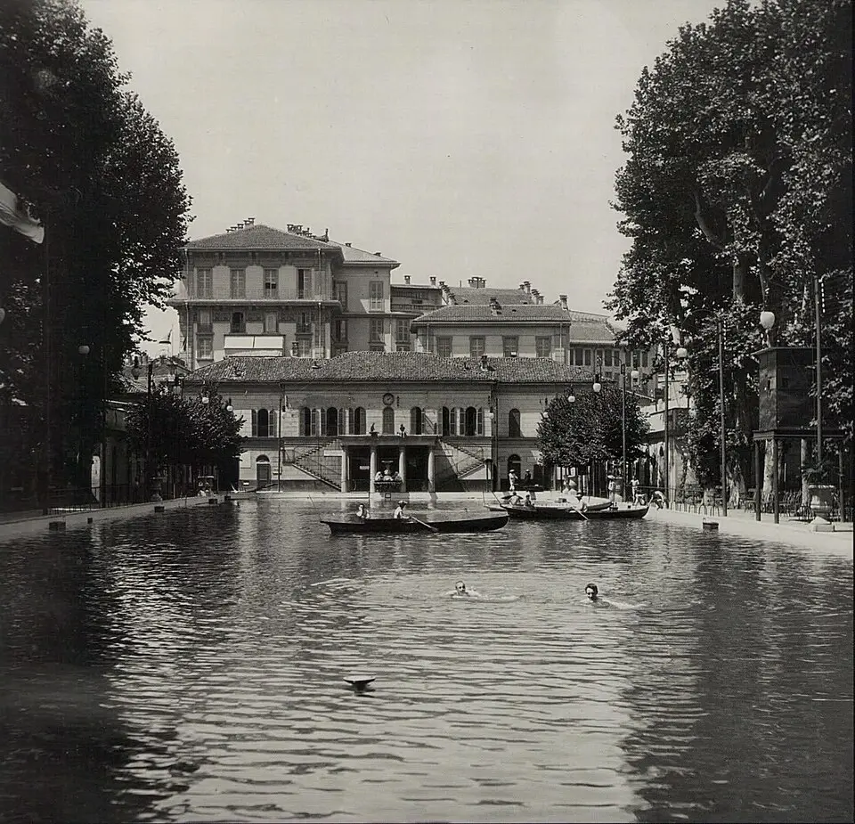 Bagni di Diana
