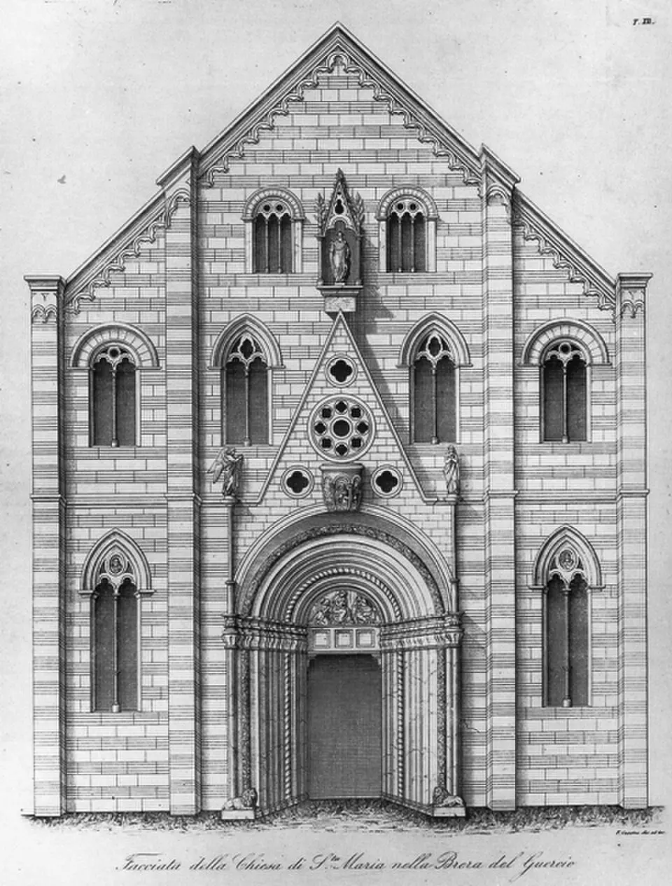 chiesa di Santa Maria in Brera
