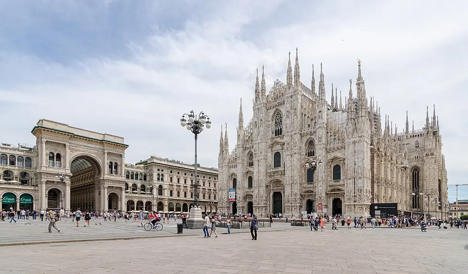 Piazza del Duomo