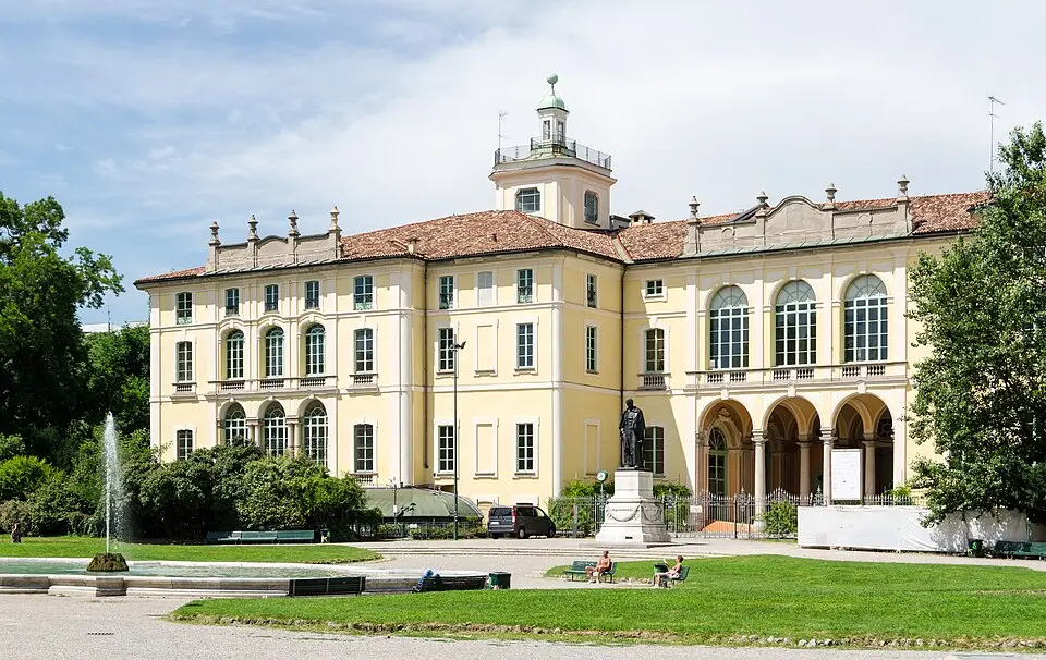 giardini pubblici Indro Montanelli