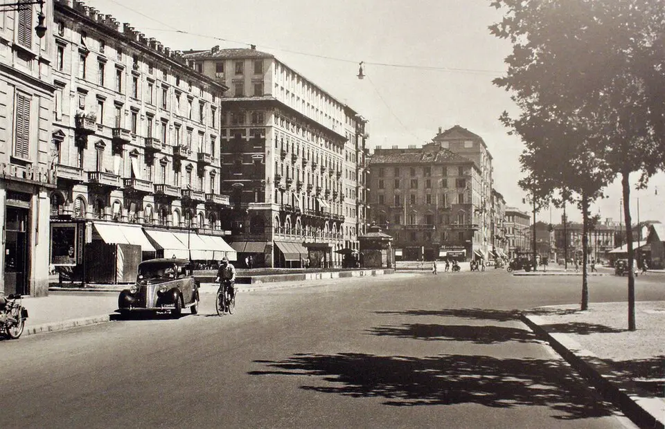 Porta Genova