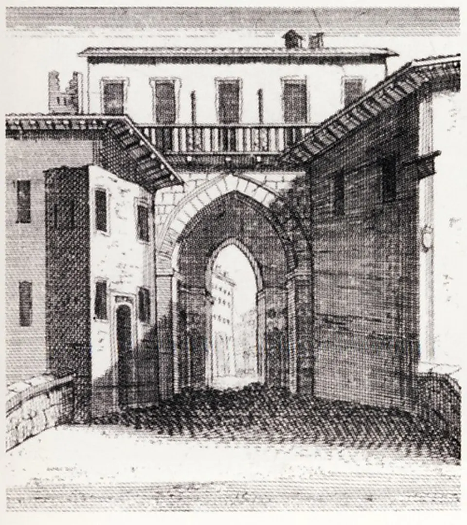 Pusterla dei Fabbri