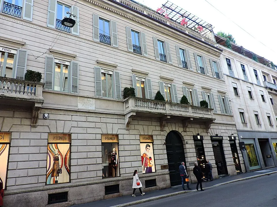 Quadrilatero della moda