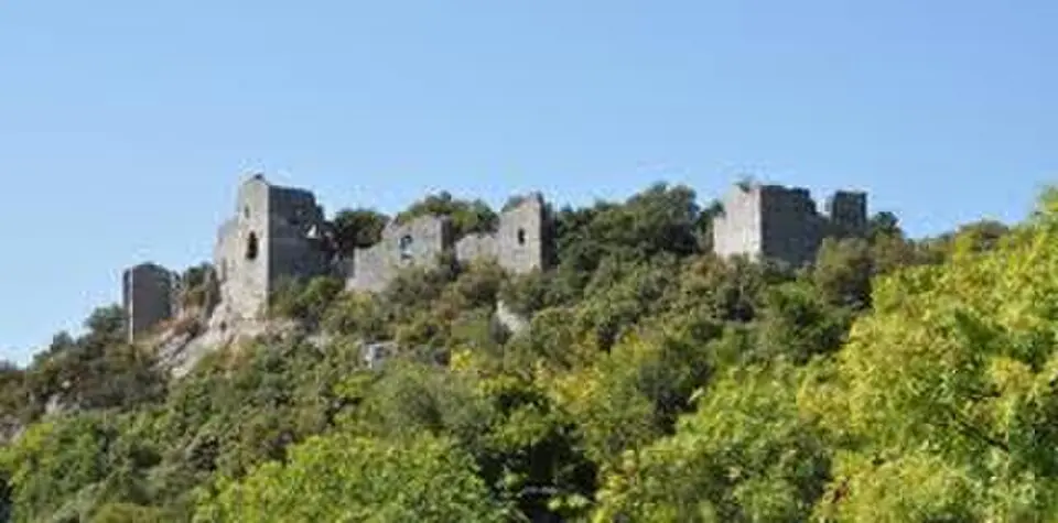 château d'Allègre