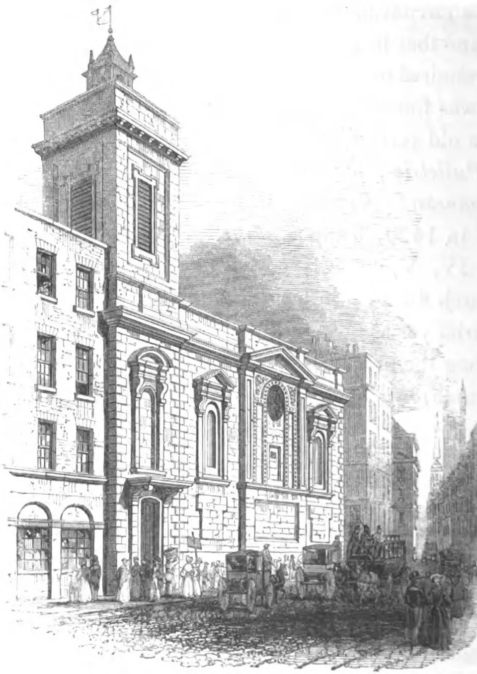 St Mildred Poultry