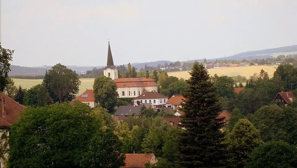 Bild: Ivoš Krakonosh · CC BY-SA 4.0 Mileč