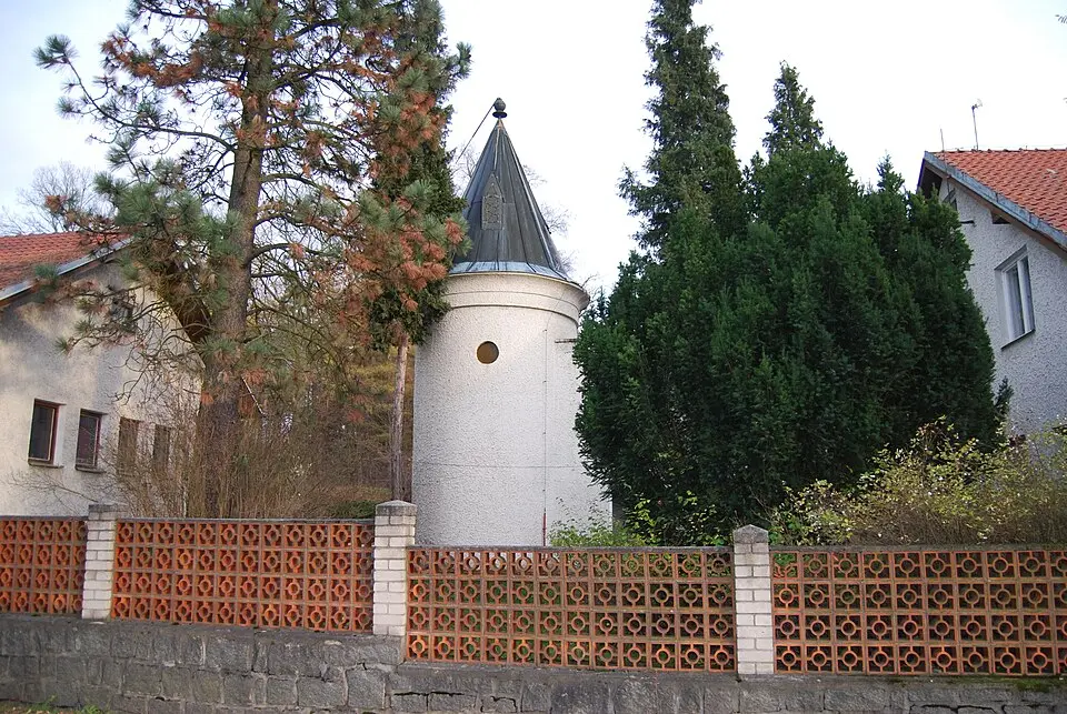 zámek Destinov
