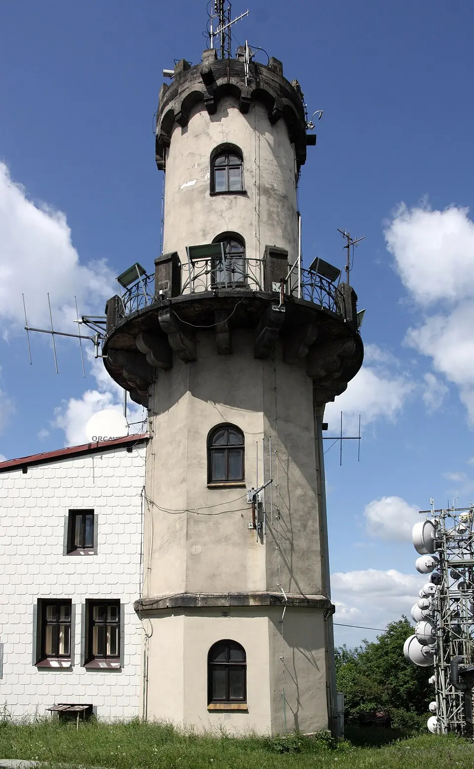 Milešovka