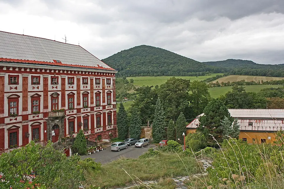 Milešovský Kloc