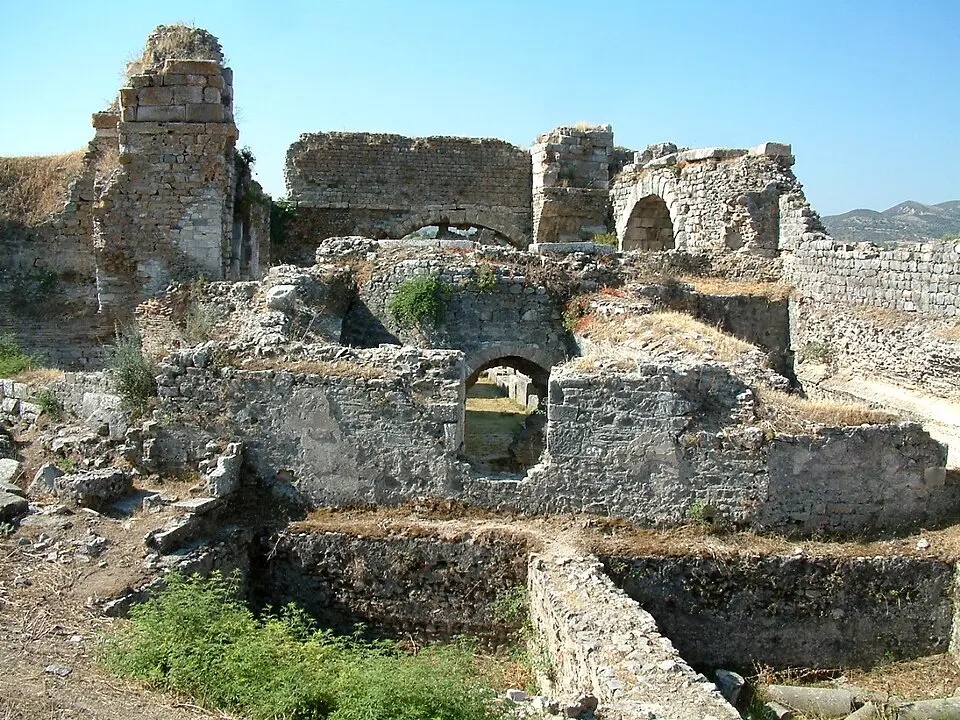 Faustina Hamamları