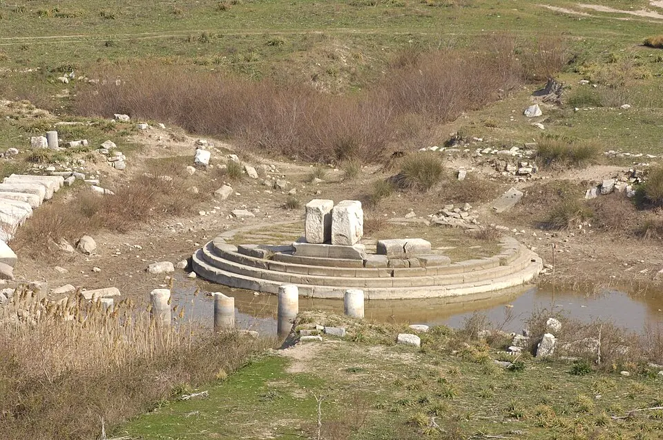 Milet Liman Anıtı