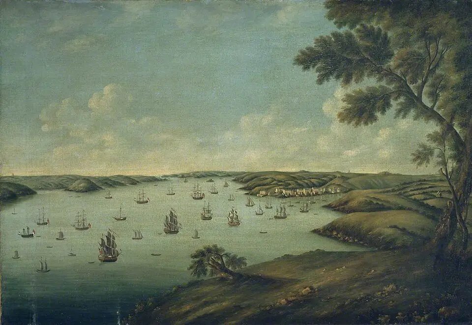 Milford Haven Waterway