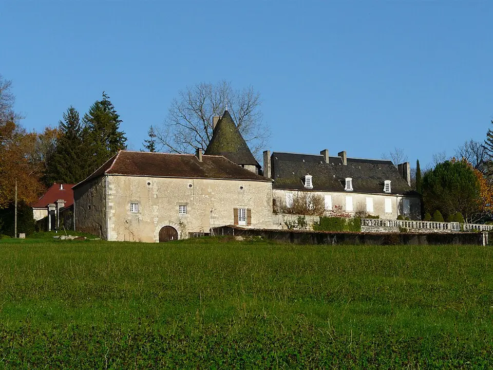 château de la Besse