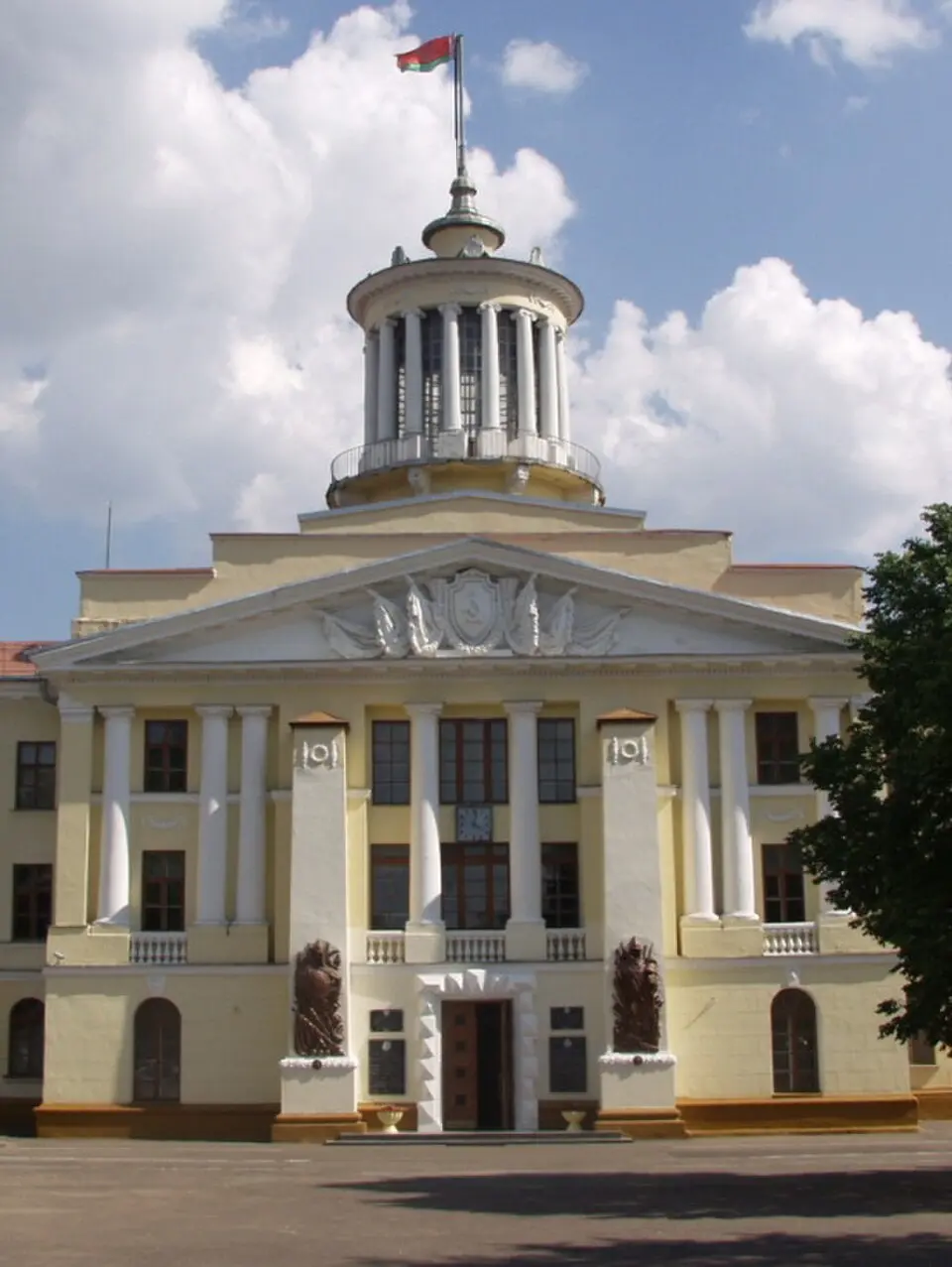 Вайсковая акадэмія Рэспублікі Беларусь