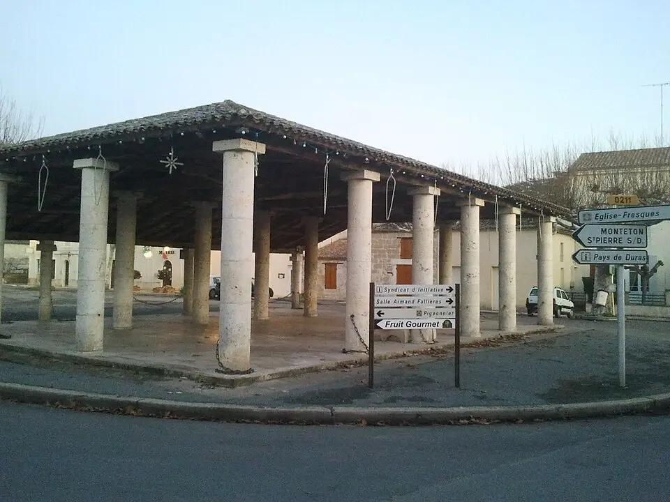 Allemans-du-Dropt