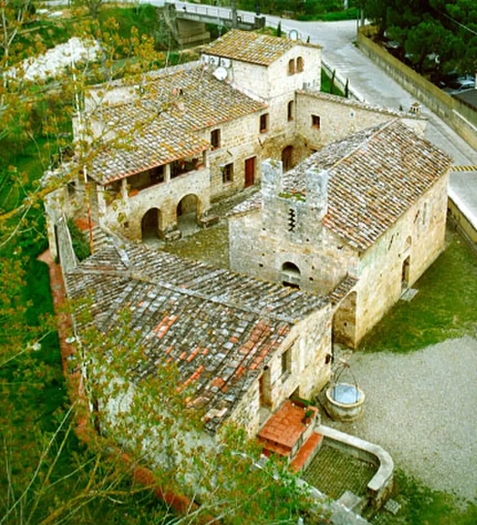castello della Magione