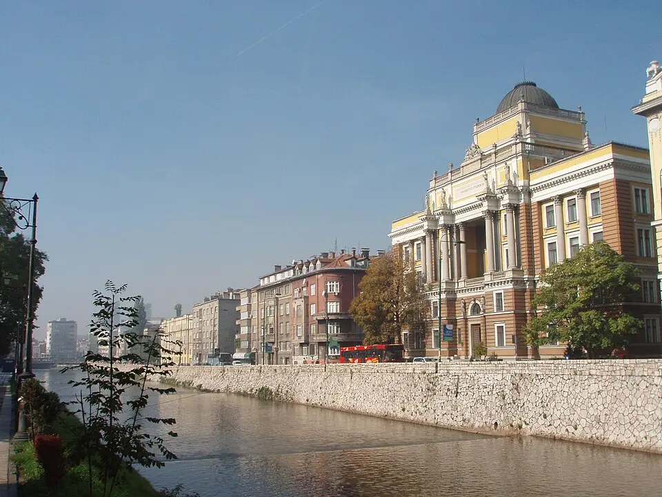 Pravosudna palata u Sarajevu
