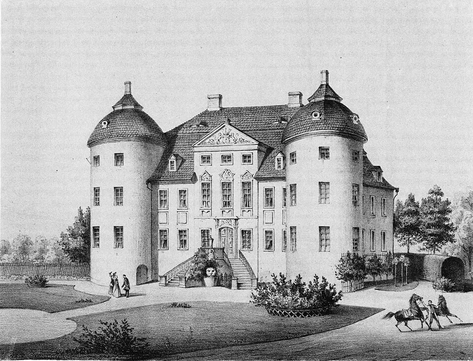 Schloss Milkel