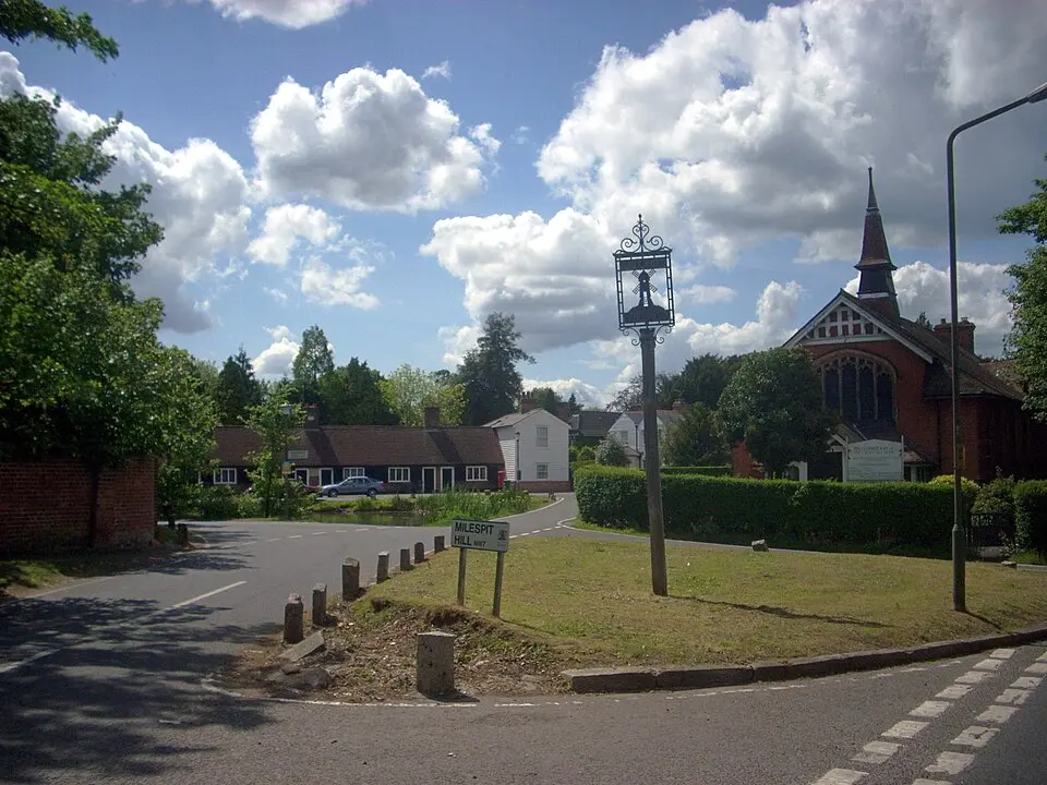 Mill Hill (London)