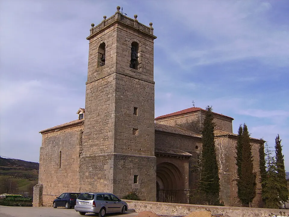 iglesia de Santo Domingo de Silos