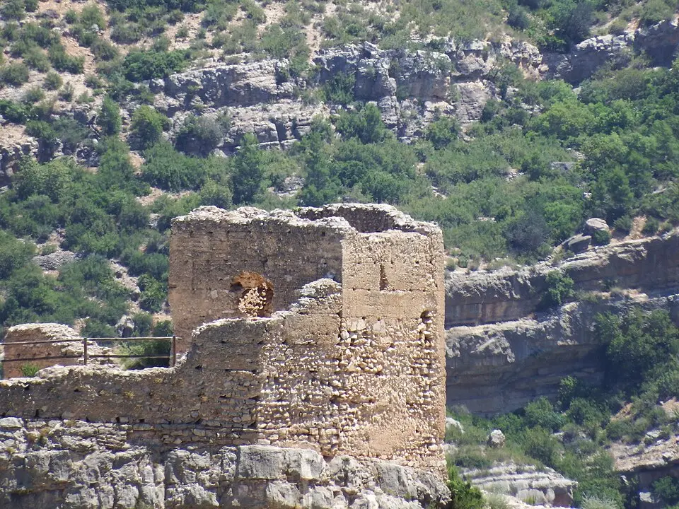 Castillo de Millares
