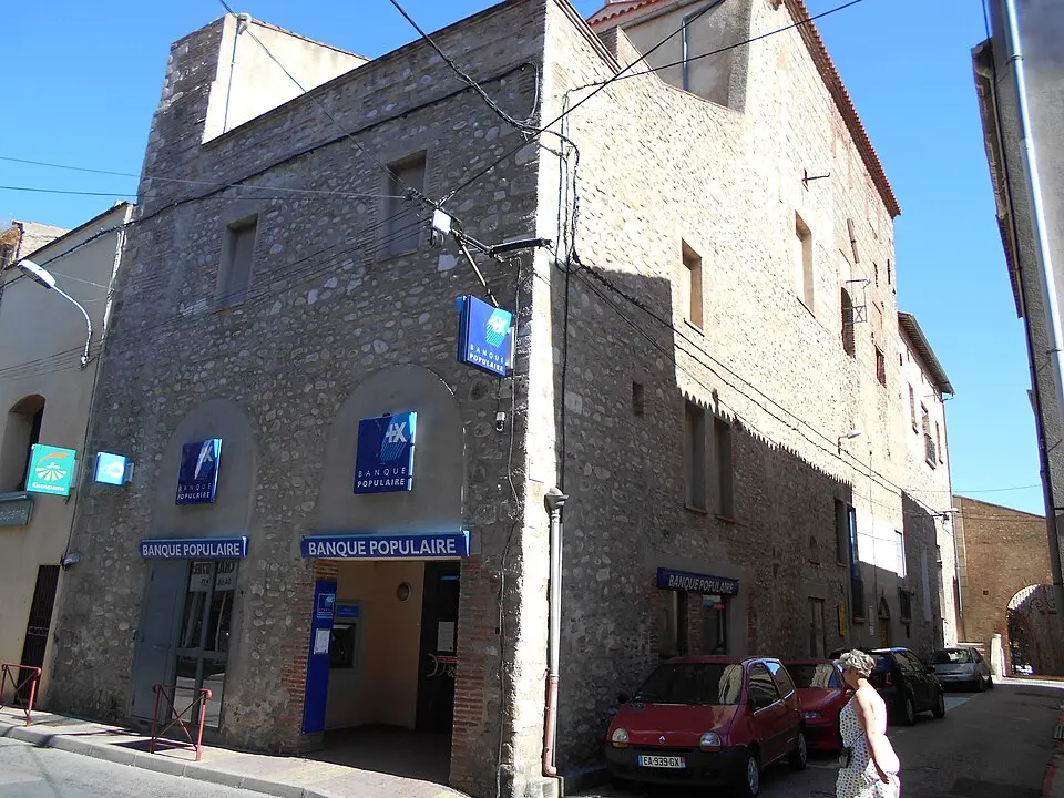 château de Millas