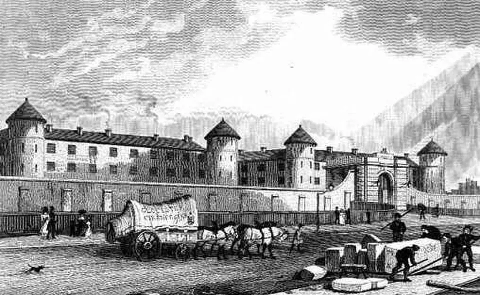 Millbank Prison