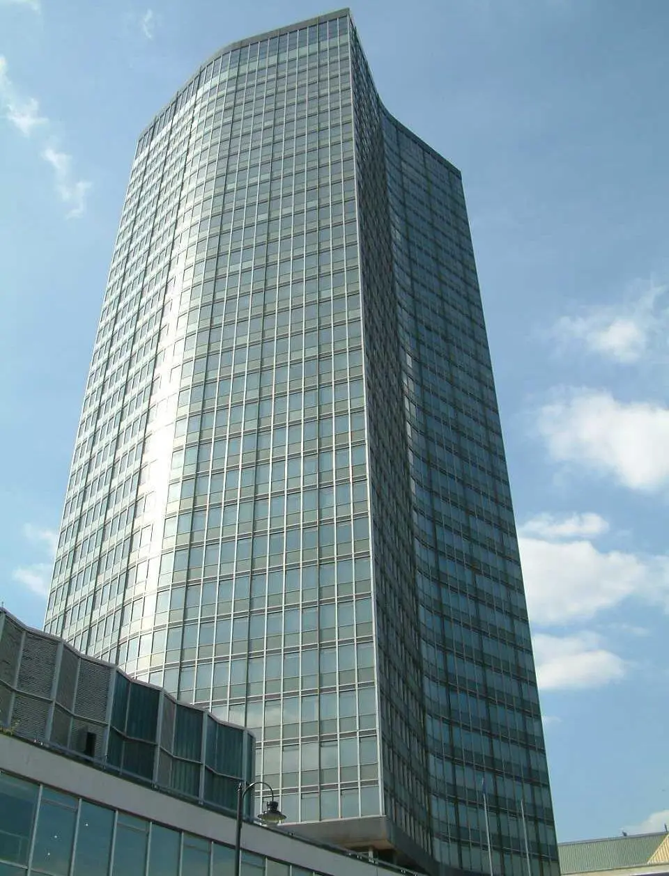 Millbank-Tower