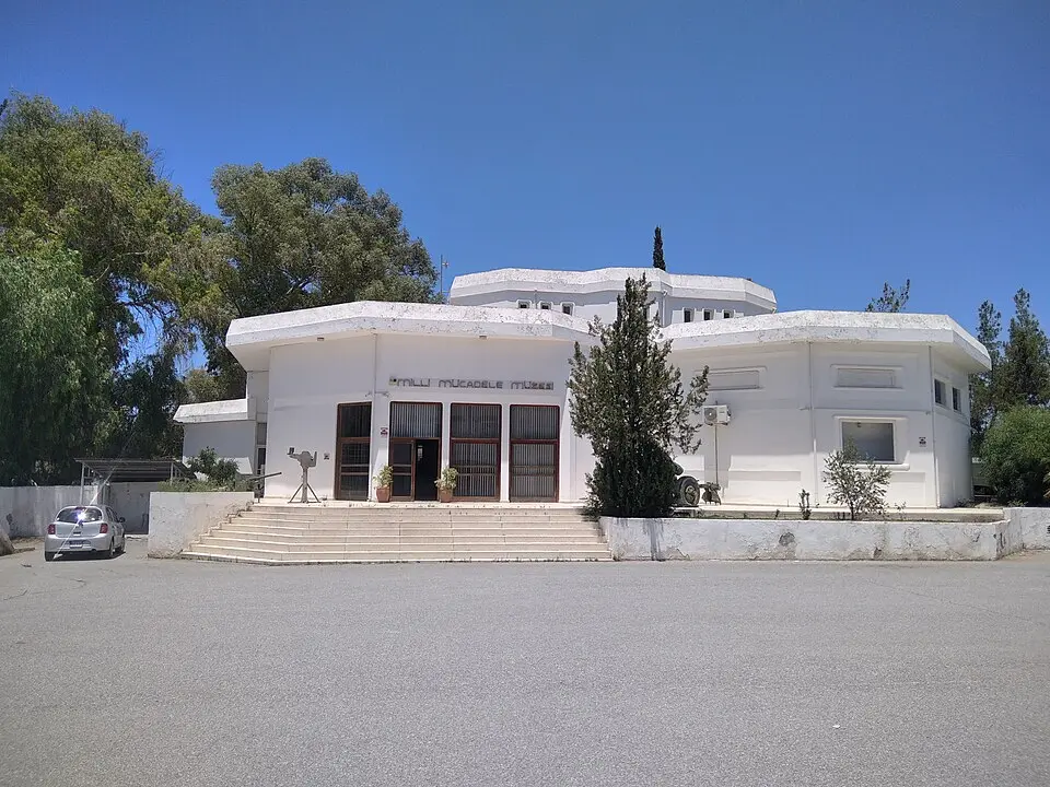 Cyprus Turkish History and National Struggle Museum