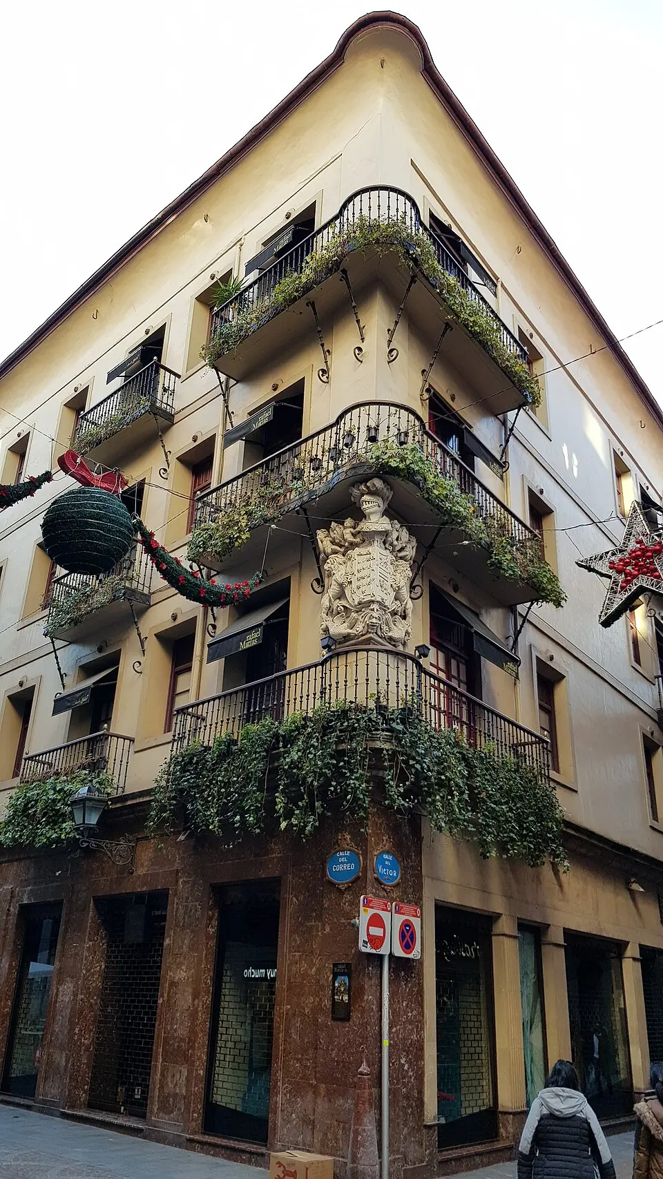 Palacio Allende - Salazar