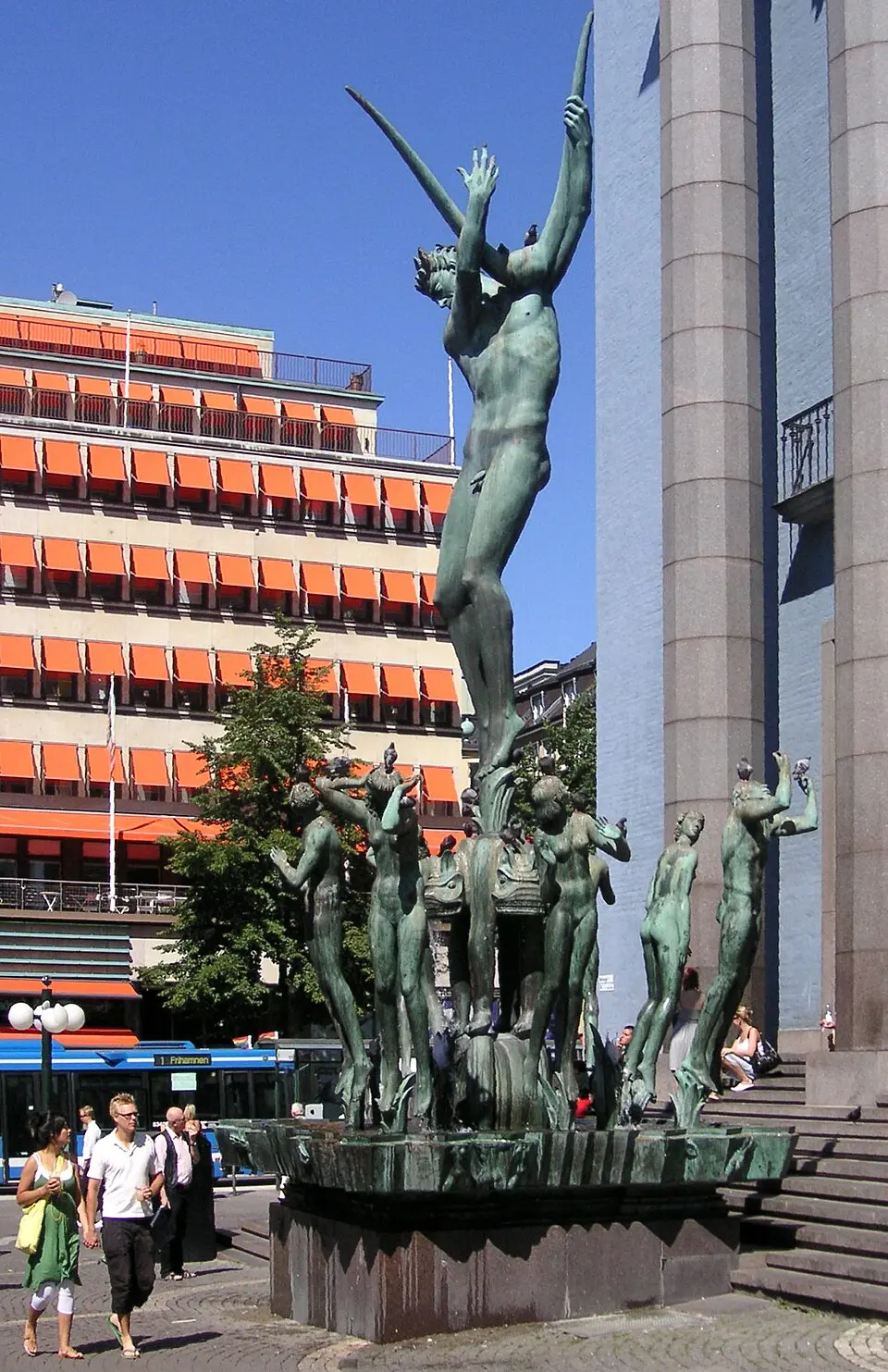 Orfeusgruppen