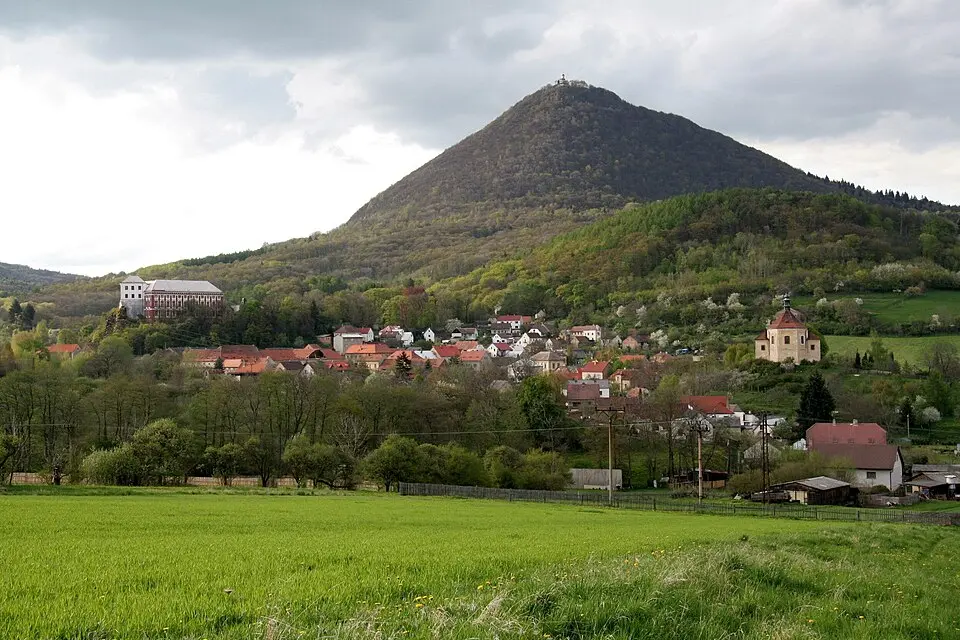 Milešov