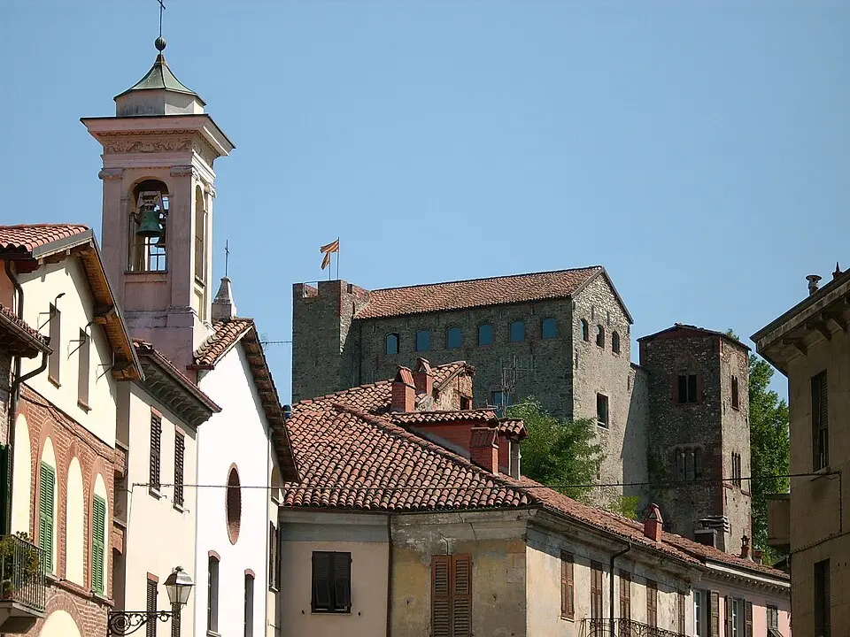 Castle of Millesimo