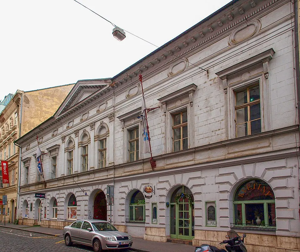 Millesimovský palác