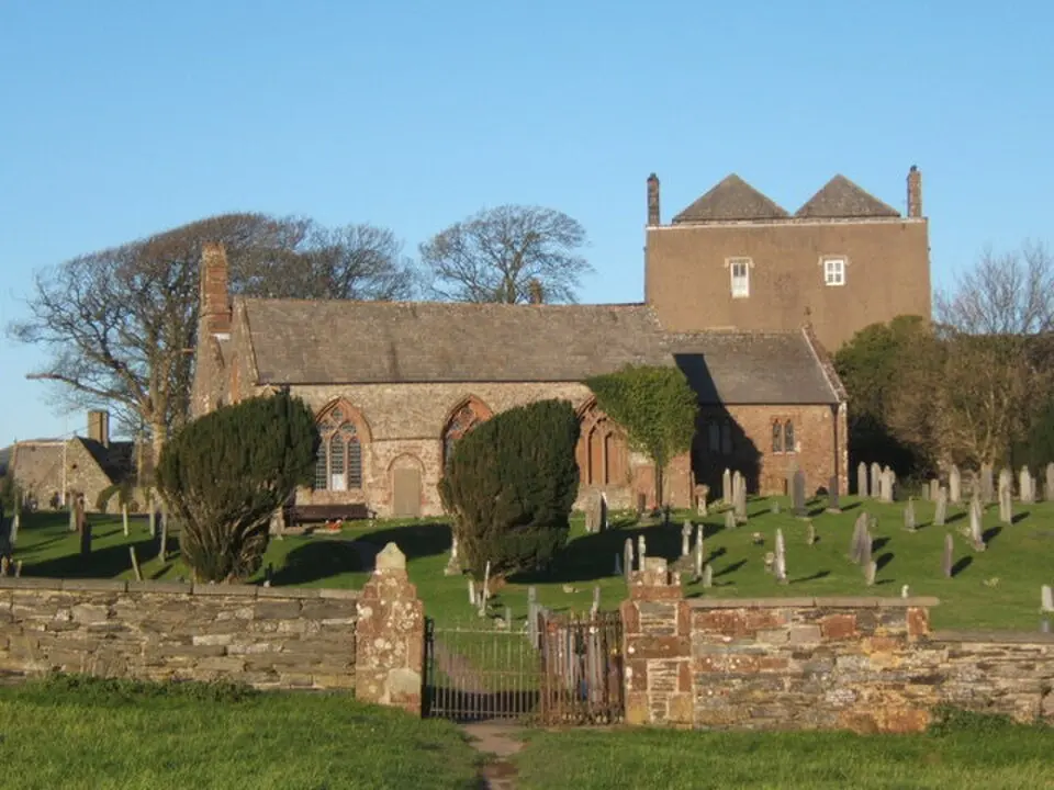 Holy Trinity Church, Millom