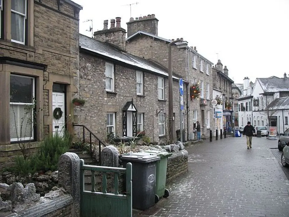 Milnthorpe