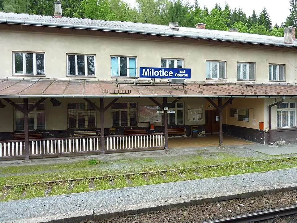 Image: Nils Öberg · CC BY-SA 3.0 Milotice nad Opavou