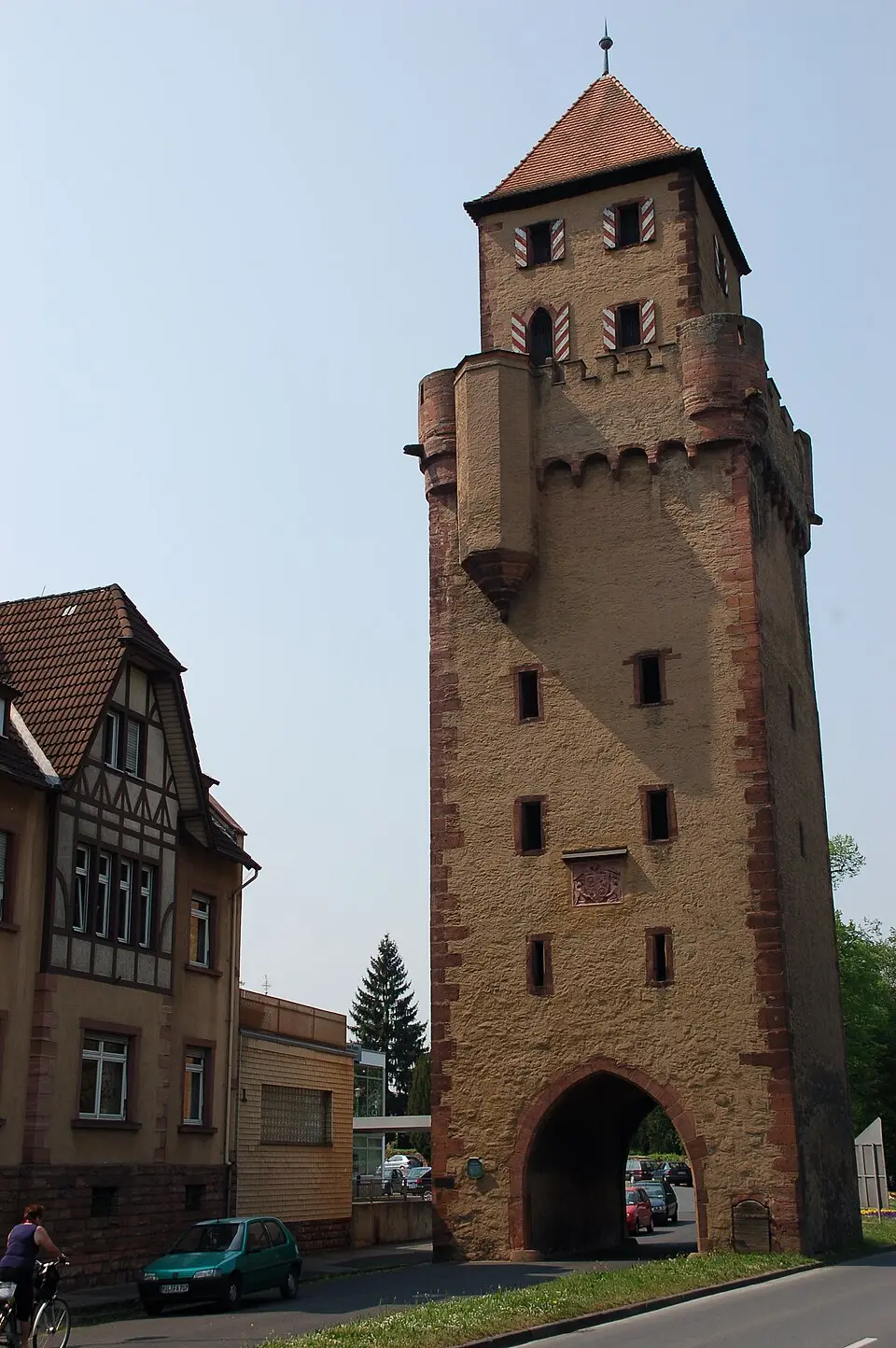 Immagine: Roland Geider (Ogre) · Public domain Mainzer Tor