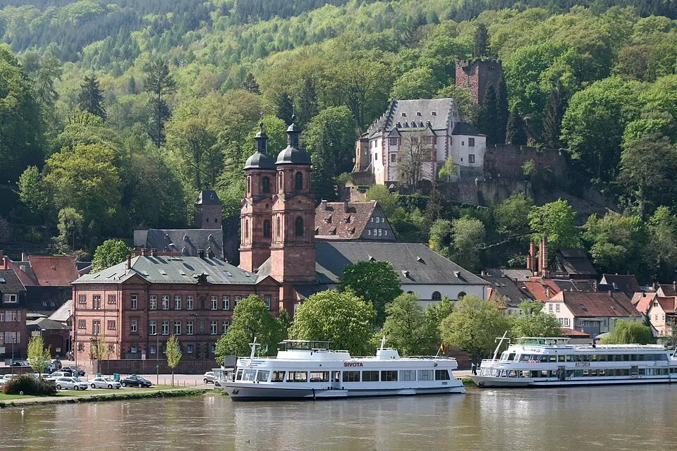 Bild: Rosenzweig · CC BY-SA 3.0 St. Jakobus