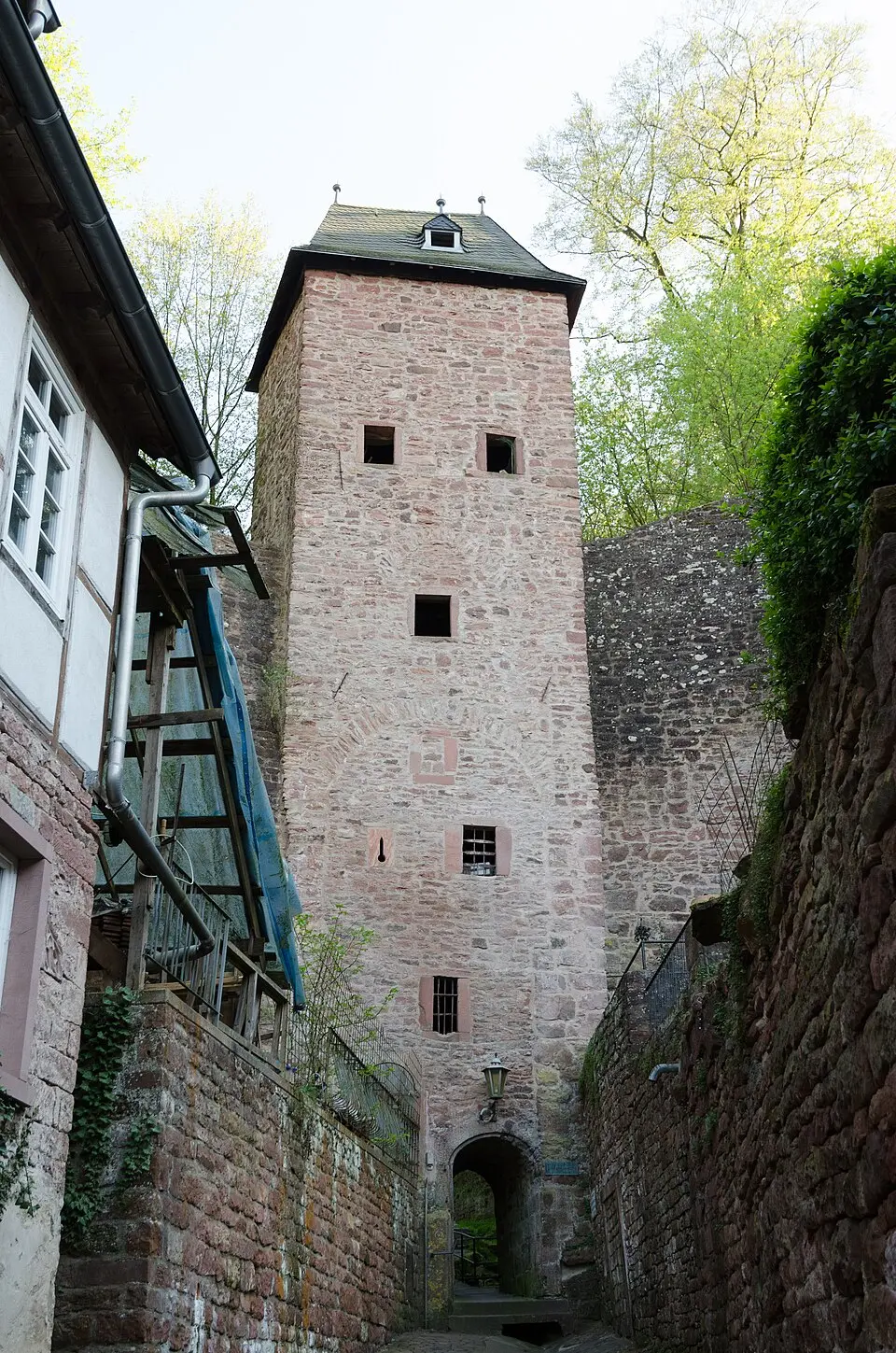 Schnatterlochturm
