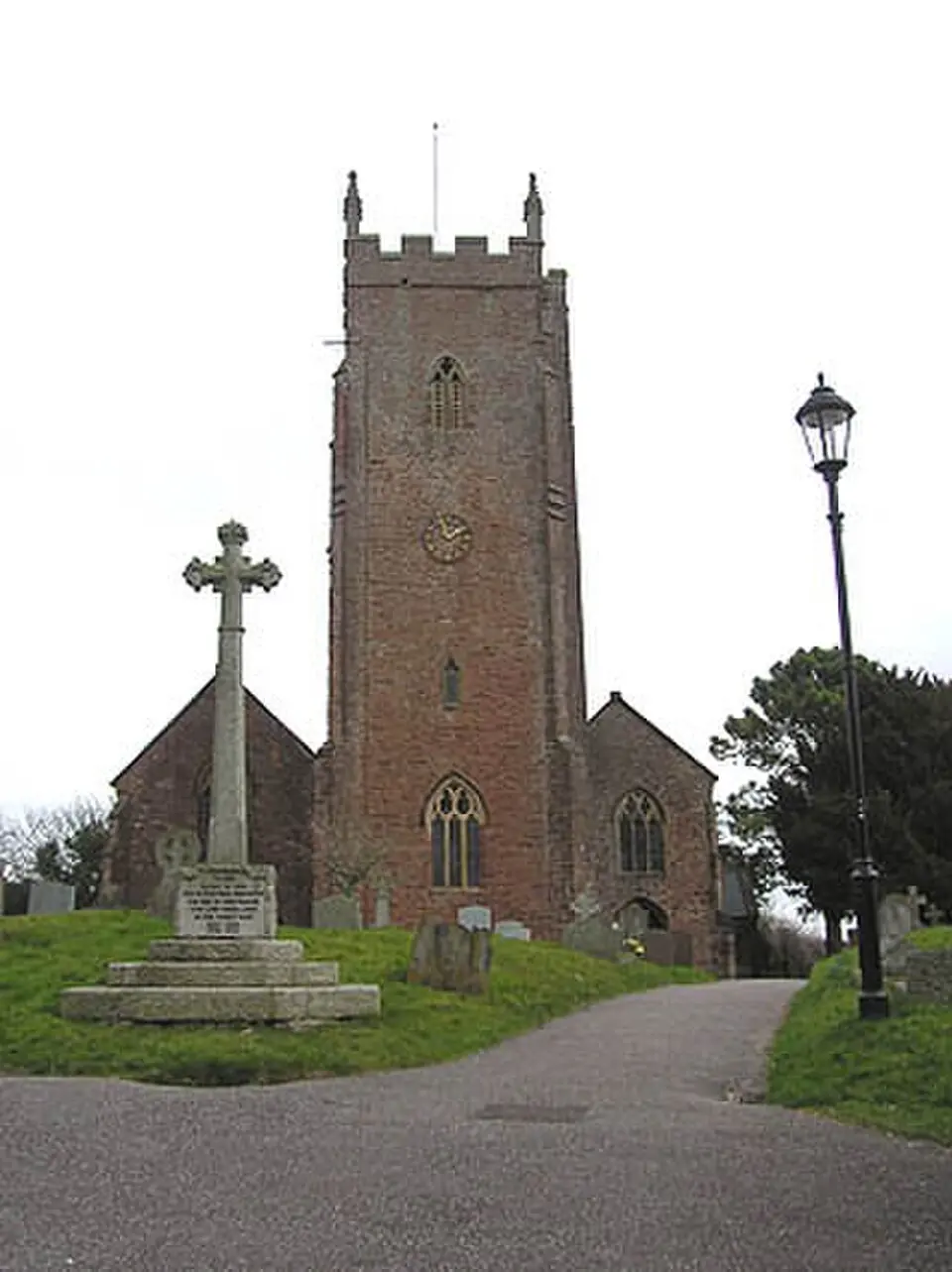 Church of St Michael, Milverton