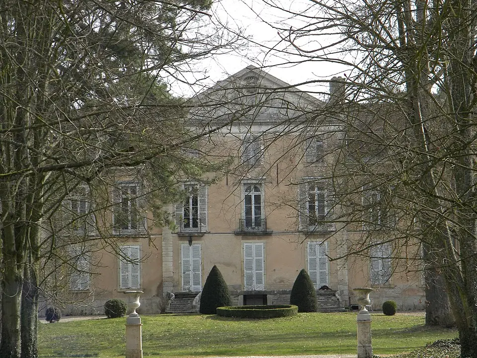 château d'Allerey