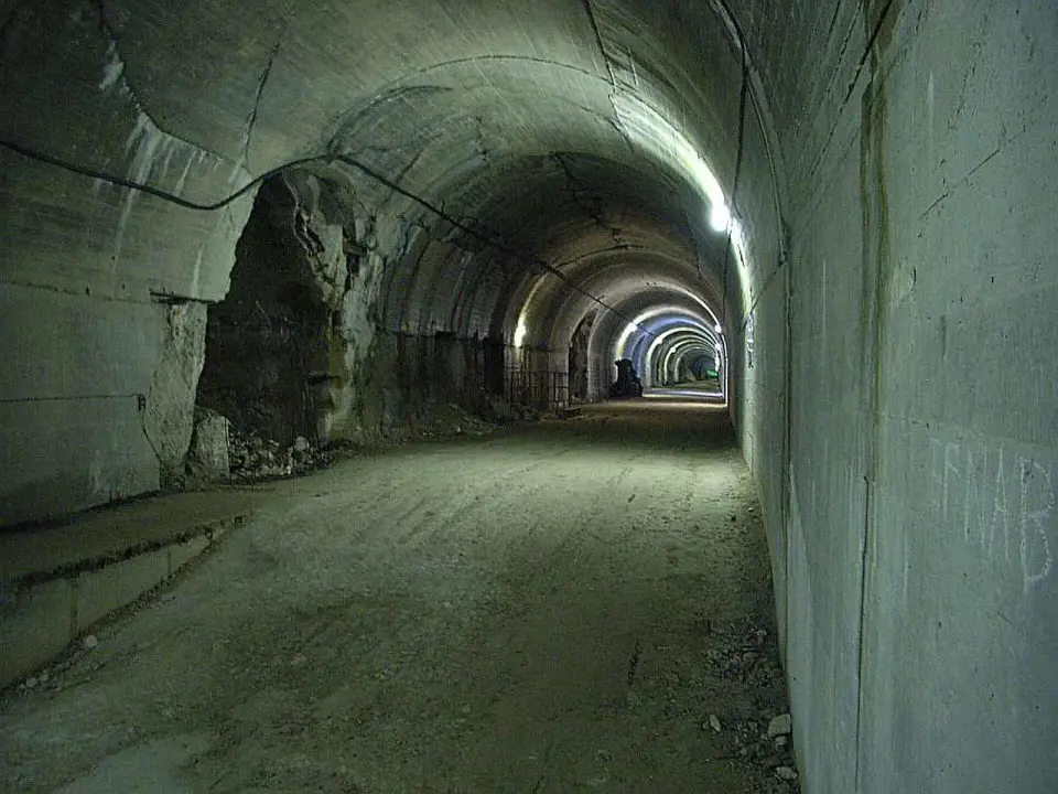 forteresse de Mimoyecques