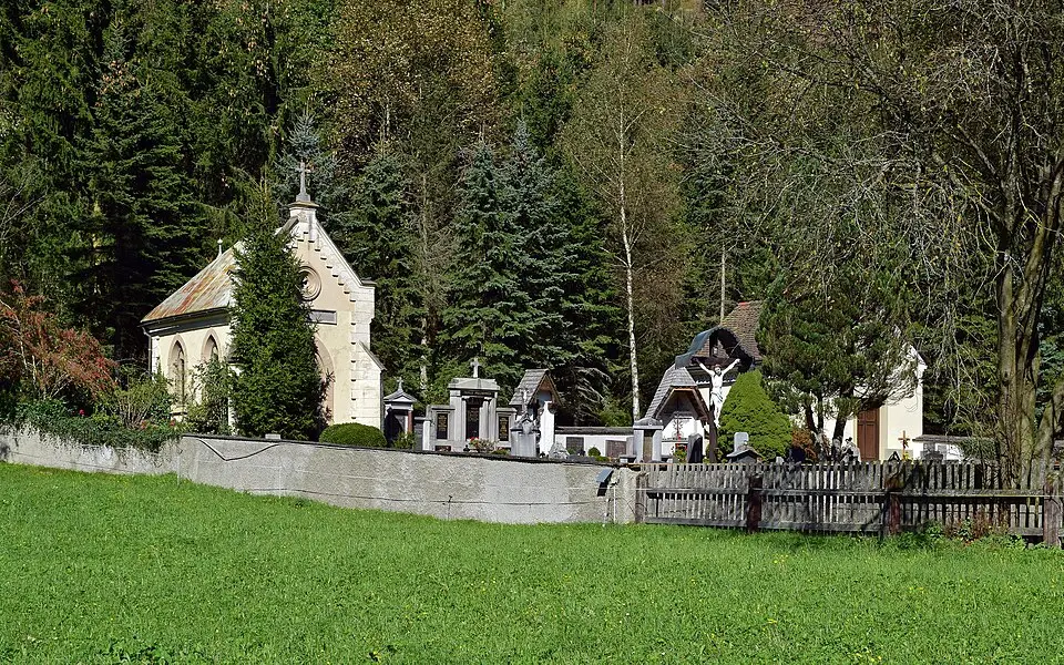 Friedhof Allerheiligen