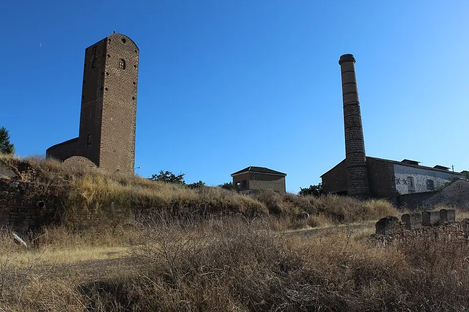 Torre de Perdigones La Tortilla (Lit-Met-02)