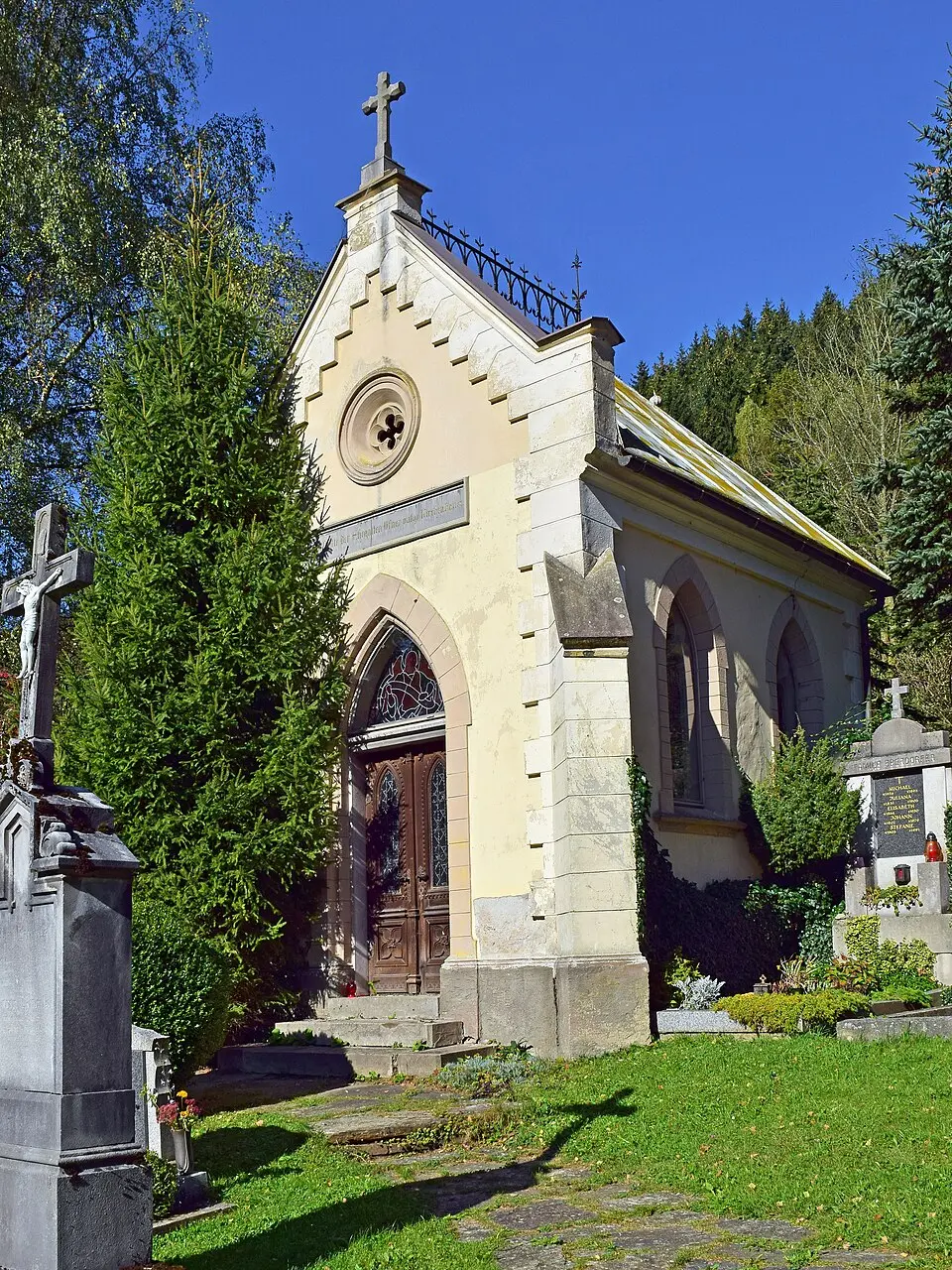 Ofner'sche Friedhofskapelle