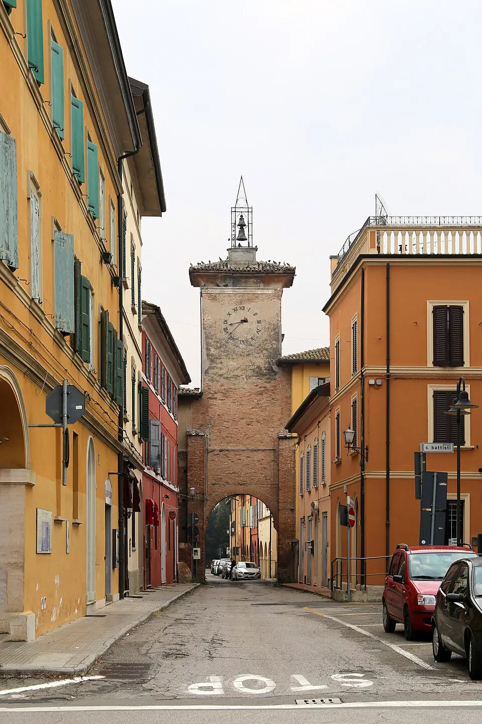 Torre dell'orologio