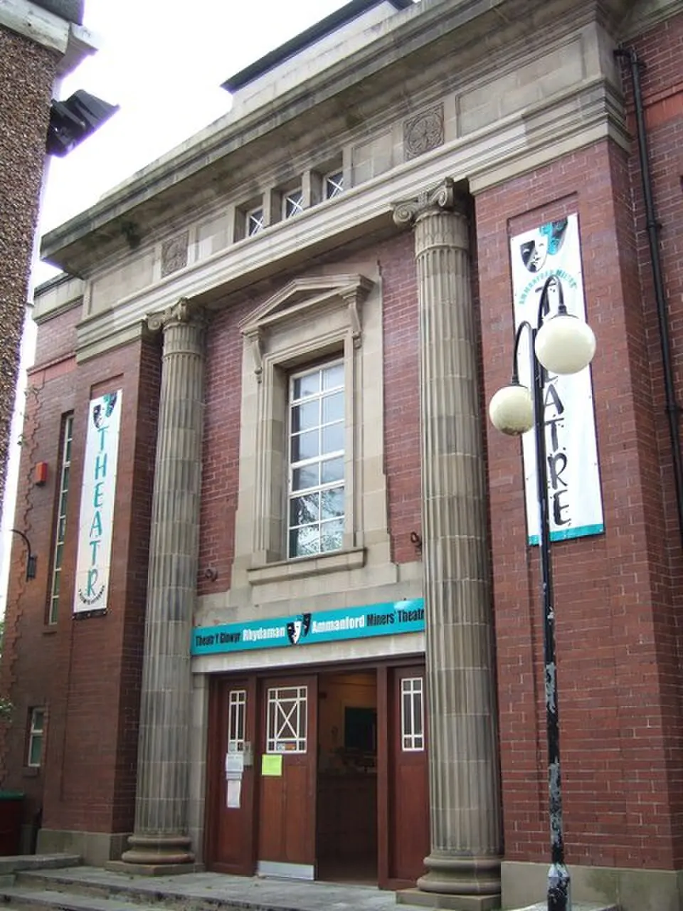 Miners' Welfare Hall